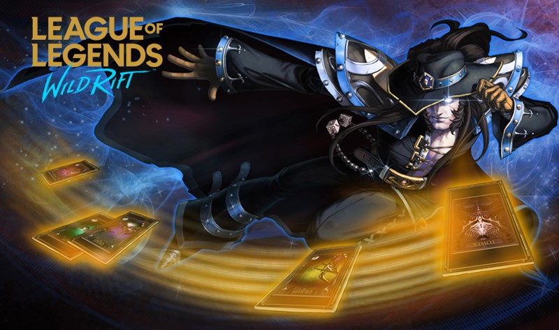 cách khắc chế Twisted Fate cách khắc chế Twisted Fate