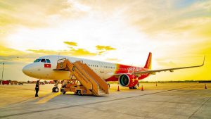Cách check in online hãng Vietjet, làm thủ tục trực tuyến trên điện thoại