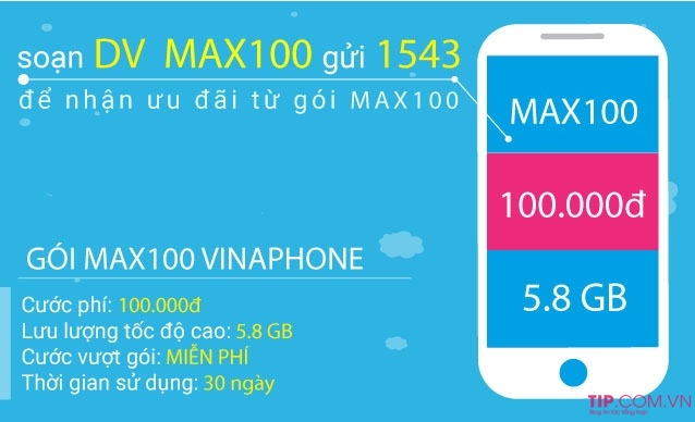 Cách đăng ký 3G Vinaphone sinh viên, học sinh trọn gói dùng cả tháng