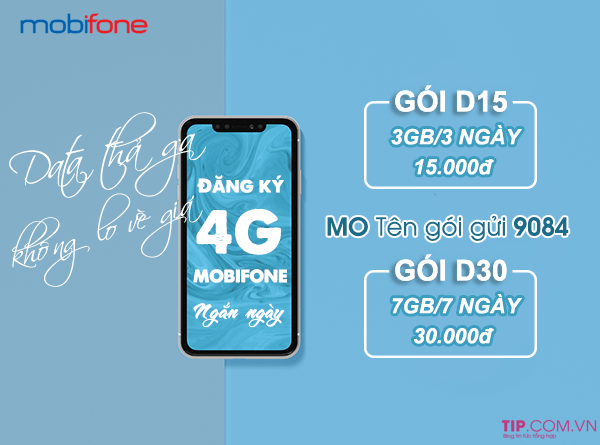 dang-ky-4g-mobifone-3-ngay-7-ngay-1 Cách đăng ký 4G Mobifone 3 ngày, 7 ngày giá chỉ từ 15 - 30k