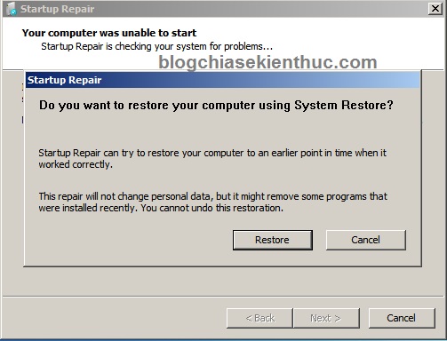Cách đăng nhập vào tài khoản Admin trên Windows