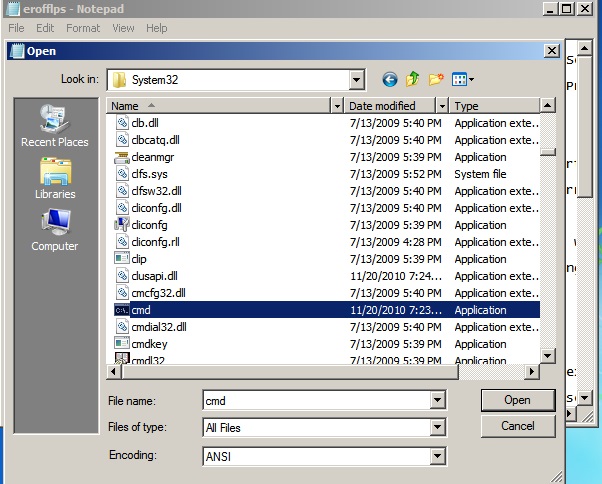 Cách đăng nhập vào tài khoản Admin trên Windows