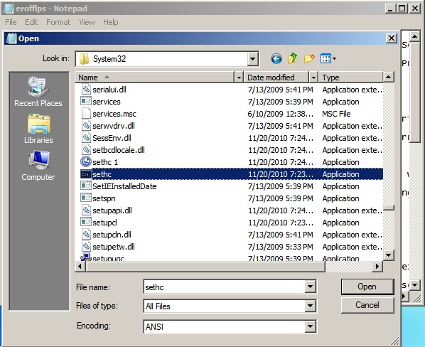 Cách đăng nhập vào tài khoản Admin trên Windows