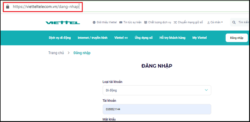 dangnhap-800x389-1 Truy cập web My Viettel