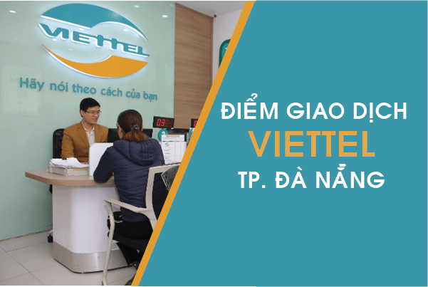 Điểm giao dịch Viettel Đà Nẵng