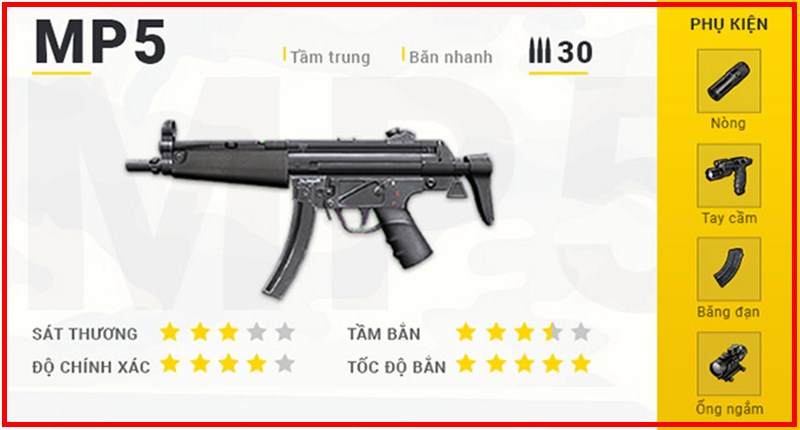 MP5 MP5