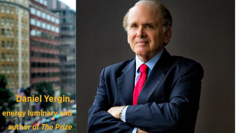 Tác giả Daniel Yergin Tác giả Daniel Yergin