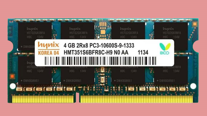 RAM là bộ phận vô cùng quan trọng trên máy tính, laptop