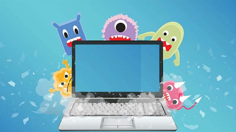 Gỡ bỏ, cài đặt lại phần mềm gây lỗi