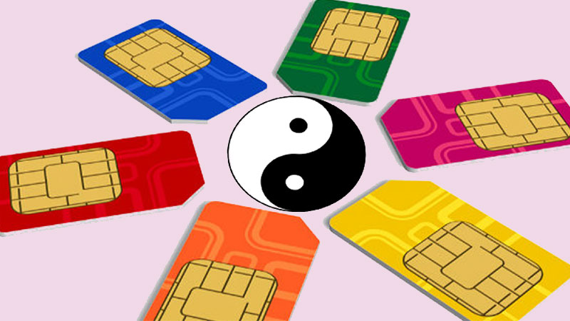 Chọn SIM phù hợp với mệnh Thổ