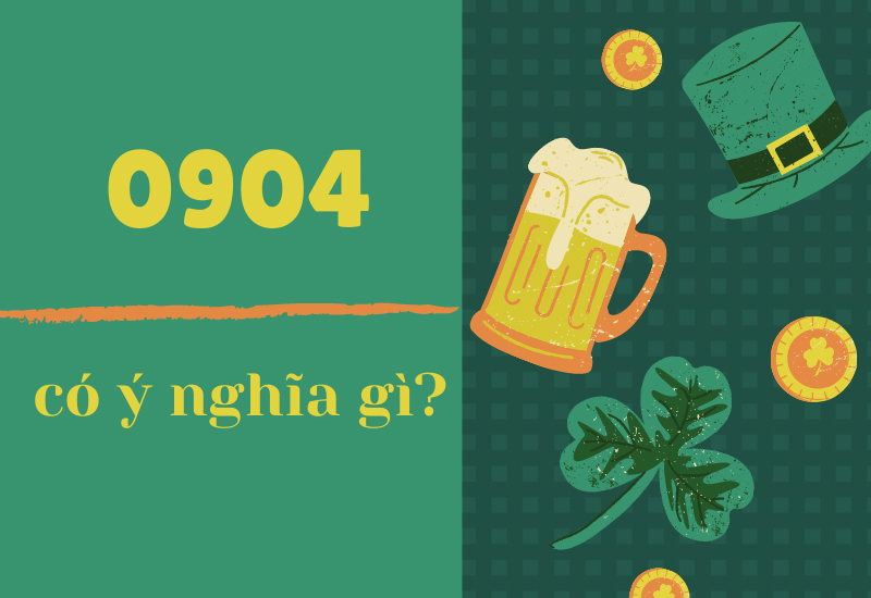 0904 mang một ý nghĩa đặc biệt