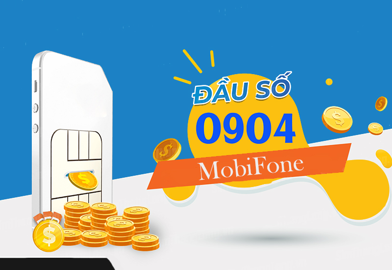 Đầu số đẹp MobiFone 0904