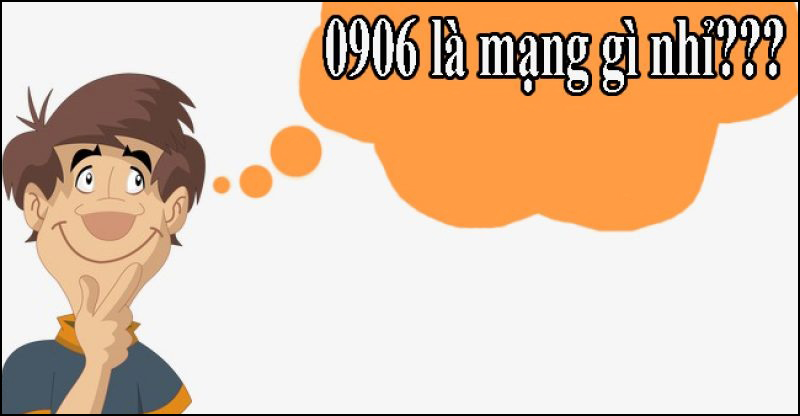 Đầu số 0906 khá quen thuộc với người dân Việt