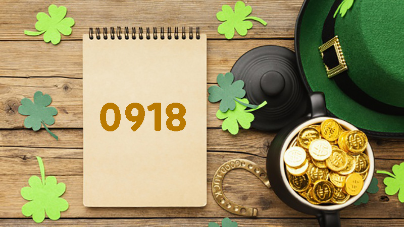 Đầu số 0918 mang lại nhiều tài lộc, vận may