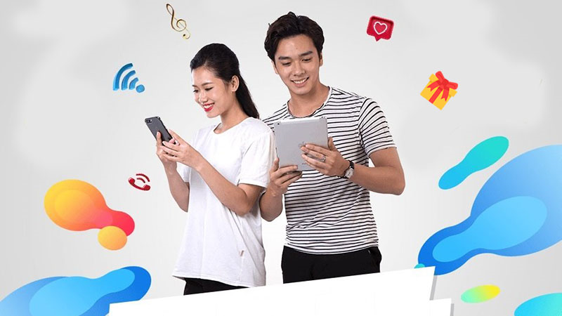 Nhà mạng Vinaphone có chất lượng dịch vụ tốt, nhiều ưu đãi lớn