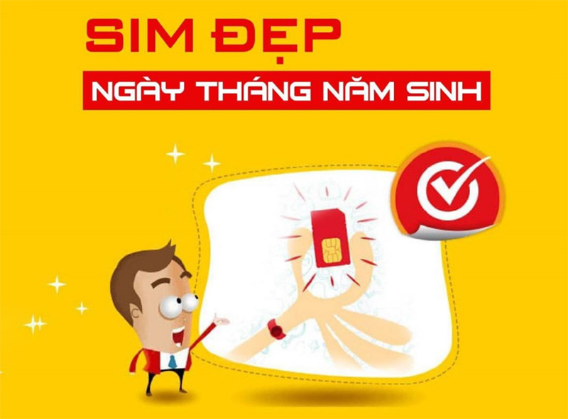 Chọn SIM đầu số 0969 theo ngày kỉ niệm
