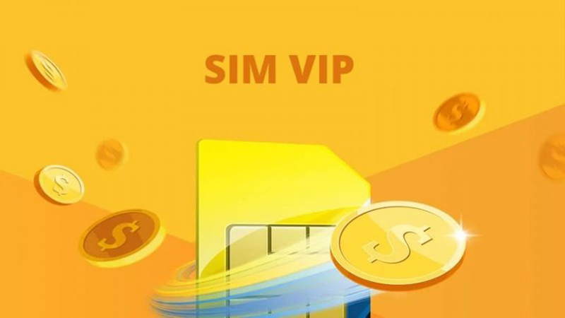 Chọn theo đuôi số VIP