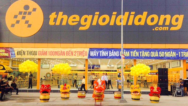 Đơn vị bán SIM uy tín hàng đầu - Hệ thống siêu thị