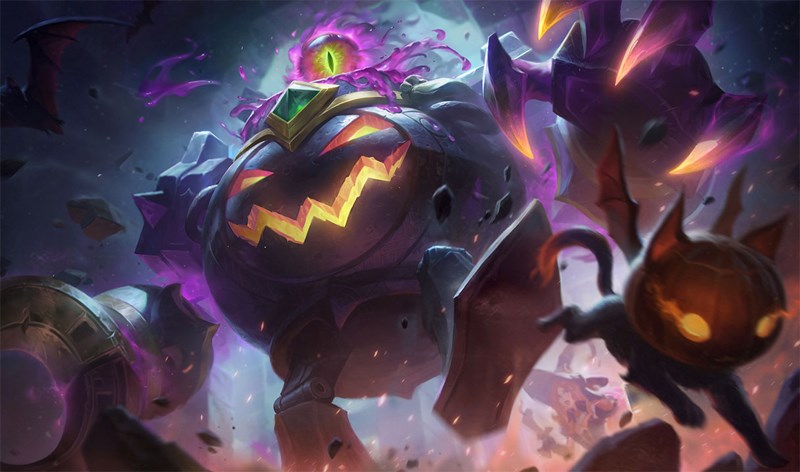 các tướng Khắc chế Blitzcrank các tướng Khắc chế Blitzcrank