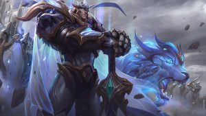 Garen DTCL mùa 5