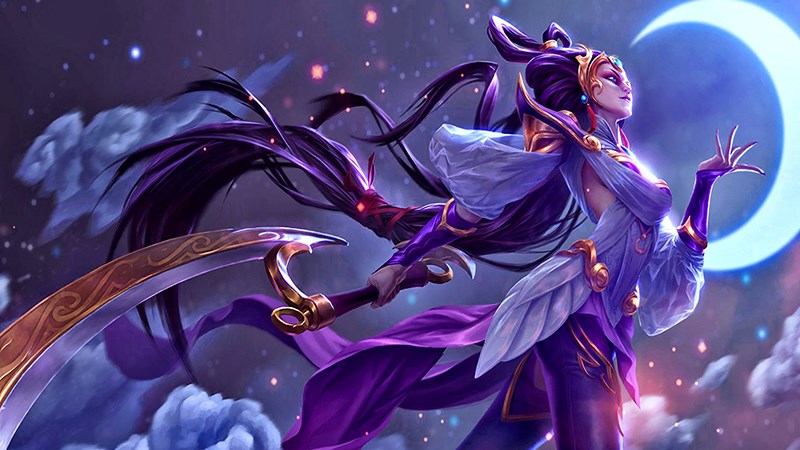 Diana - Sát thủ ánh trăng Diana - Sát thủ ánh trăng