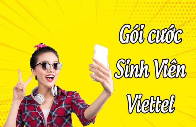 Dịch vụ gọi nhóm của sim sinh viên Viettel dành cho đối tượng sinh viên Việt Nam