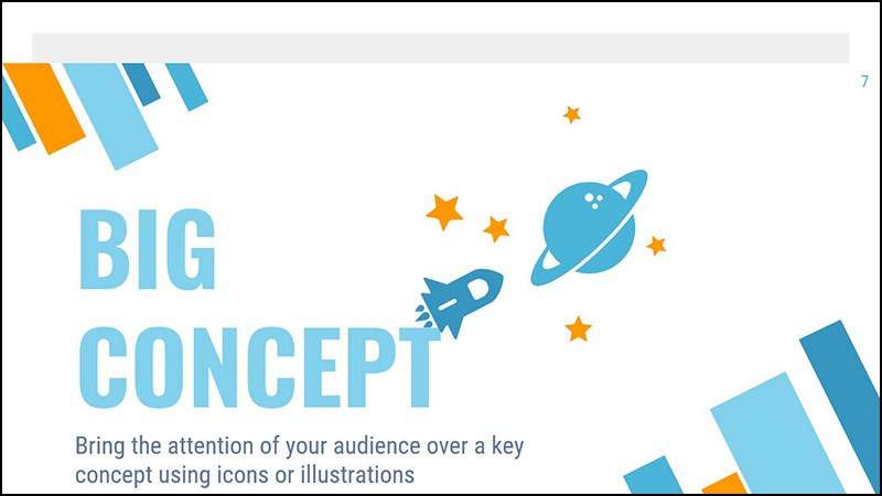 Tạo điểm nhấn trong bố cục slide PowerPoint Tạo điểm nhấn trong bố cục slide PowerPoint