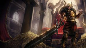 Điểm mạnh Tryndamere
