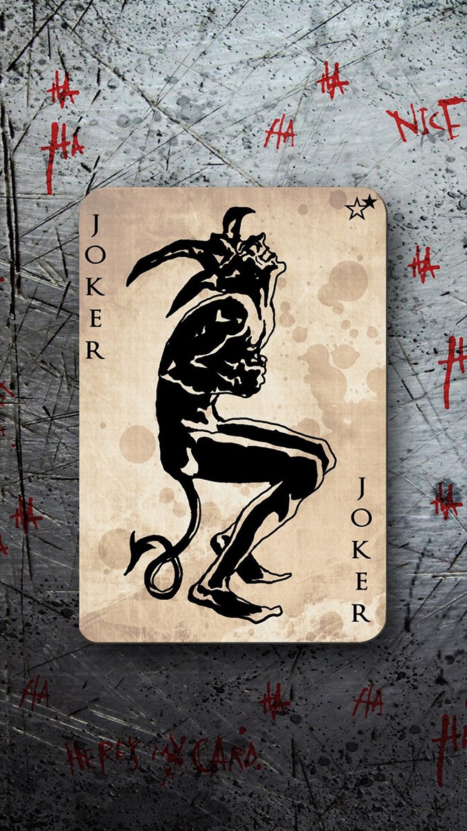 Ảnh Joker - 10 (Kích thước: 1080 x 1920) Ảnh Joker - 10 (Kích thước: 1080 x 1920)