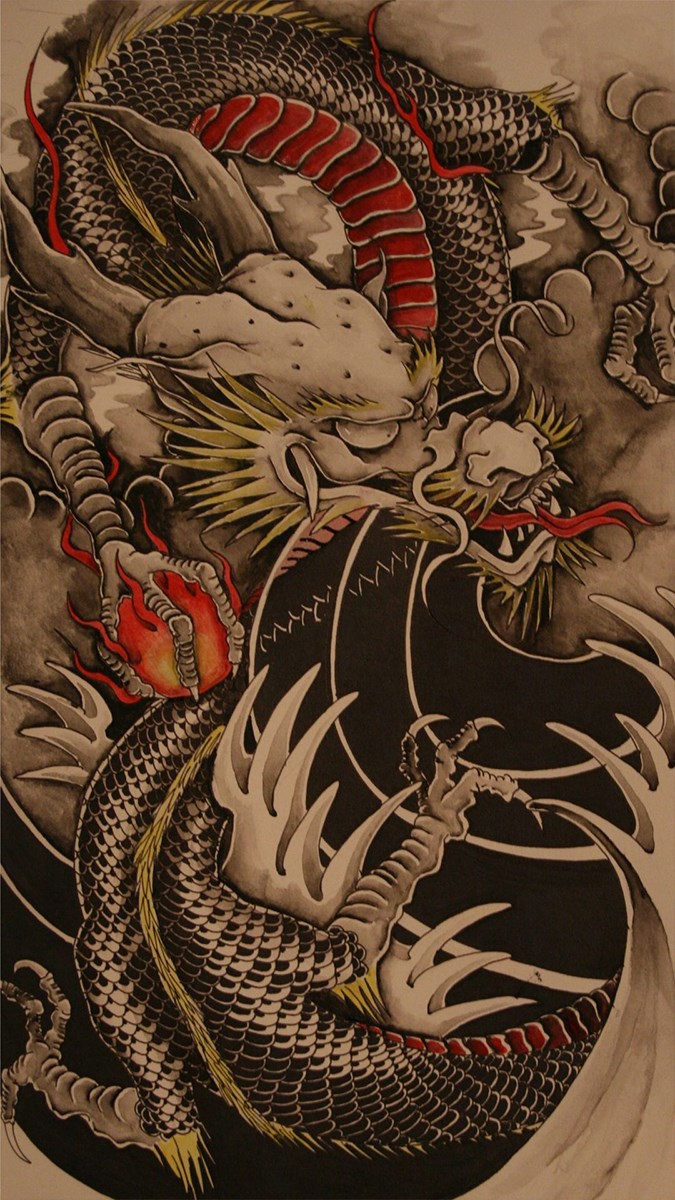 Ảnh con Rồng - 2 (Kích thước: 1080 x 1920) Ảnh con Rồng - 2 (Kích thước: 1080 x 1920)