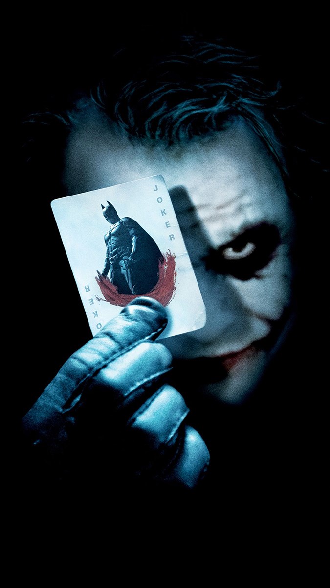 Ảnh Joker - 2 (Kích thước: 1080 x 1920) Ảnh Joker - 2 (Kích thước: 1080 x 1920)