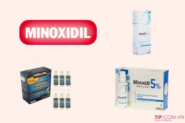 Điều trị rụng tóc hiệu quả nhất 2020