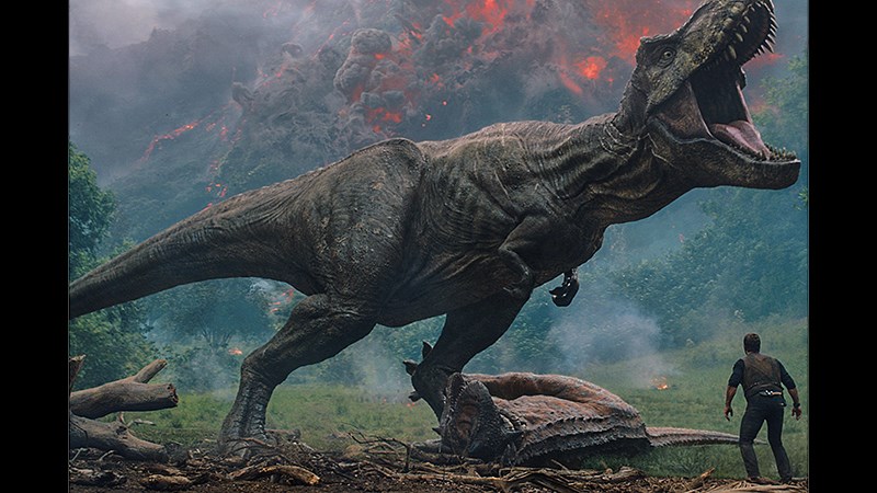 Jurassic World Jurassic World