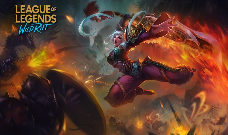 Mẹo chơi Riven Mẹo chơi Riven