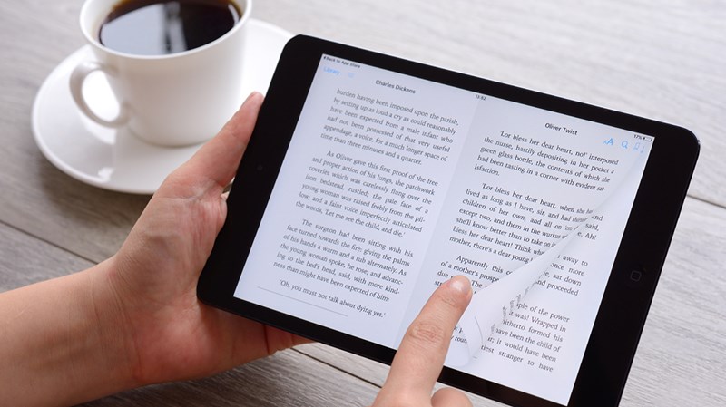 Đọc ebook mọi lúc mọi nơi Đọc ebook mọi lúc mọi nơi