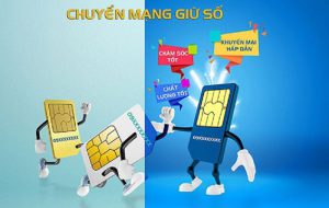 Đổi mạng giữ nguyên số là gì?