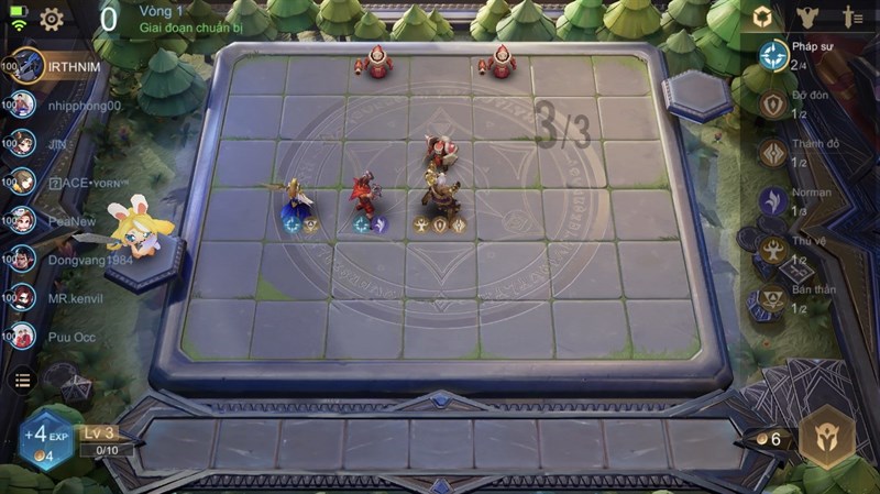 doihinhphapsubanthancolienquan-1chieu8mangsanbangtrandau-4-800x449-1 Giai đoạn đầu game