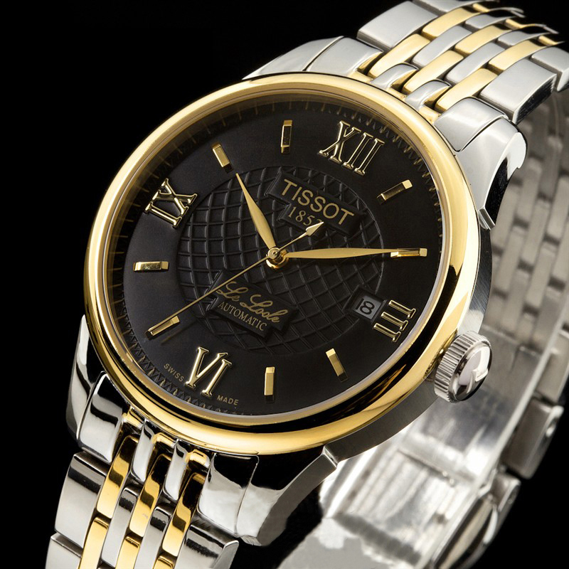 Đồng hồ Tissot được kiểm định theo tiêu chuẩn của đồng hồ Thụy Sỹ