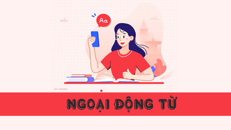 Ngoại động từ trong tiếng Anh