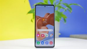 Dọn nhà Galaxy A52