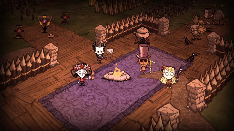 Don’t Starve Together Don’t Starve Together