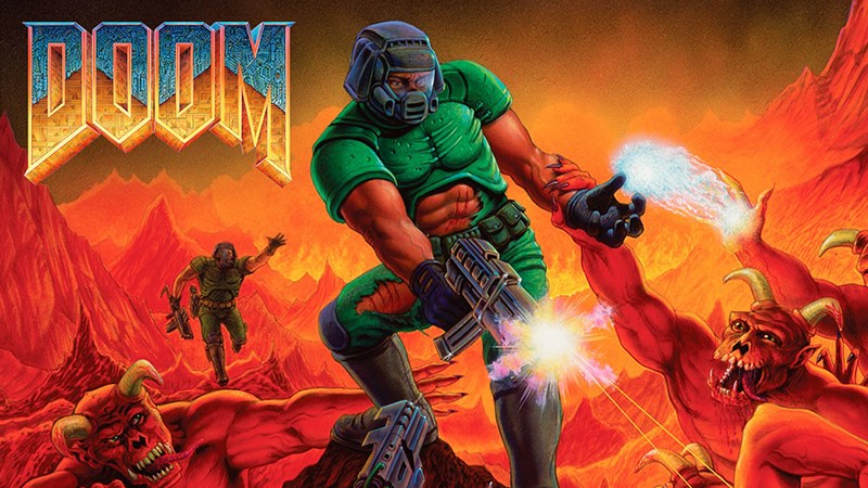 Doom (1993) Doom (1993)
