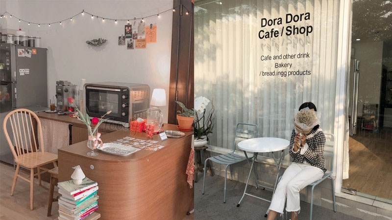 Doradora Cafe Doradora Cafe