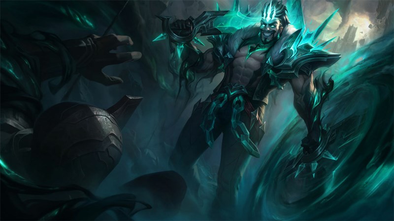 Draven Suy Vong Draven Suy Vong