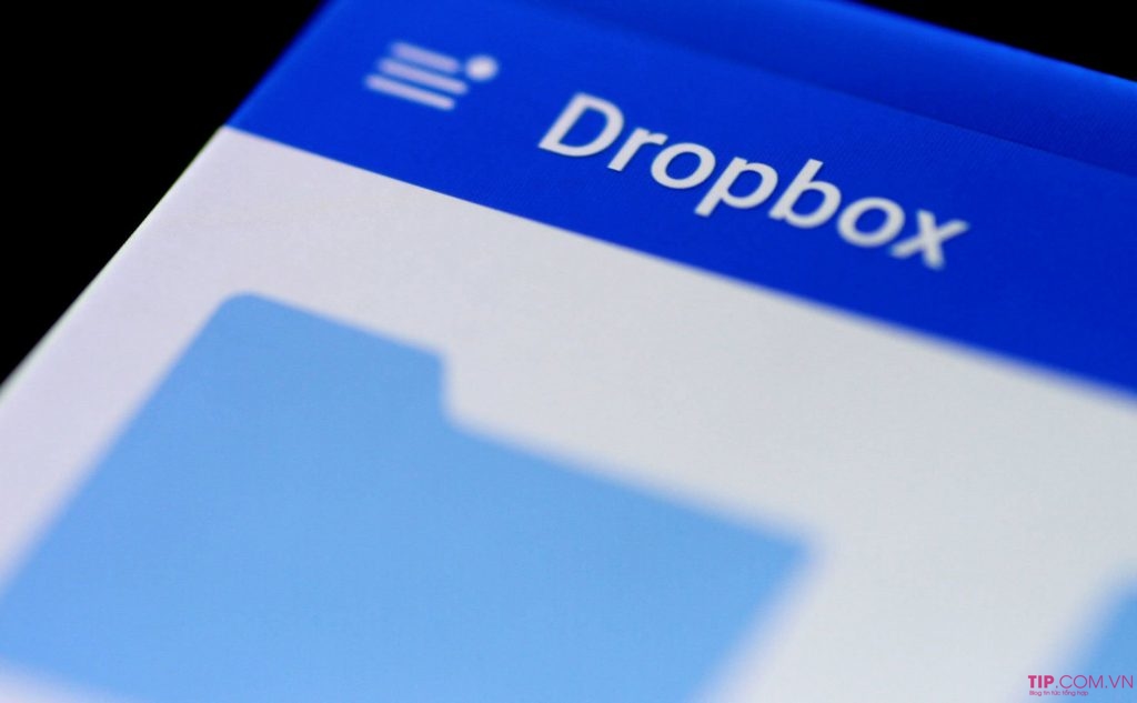 dropbox là gì