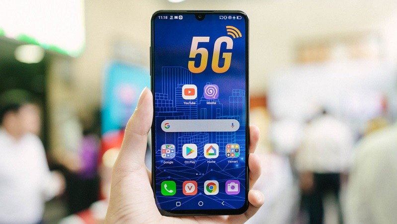 Thị trường smartphone 5G Thị trường smartphone 5G