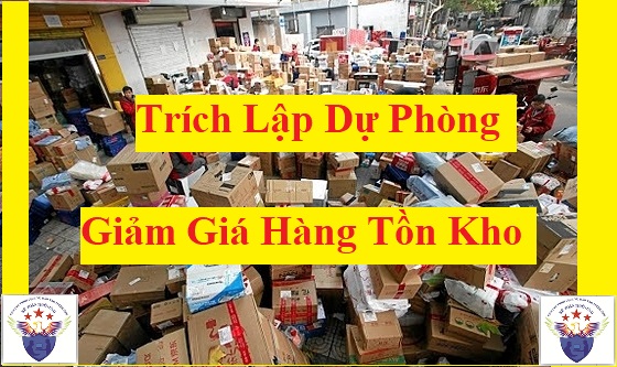 Dự phòng giảm giá hàng tồn kho Dự phòng giảm giá hàng tồn kho