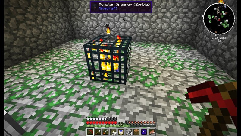 Ngục tối Minecraft Ngục tối Minecraft