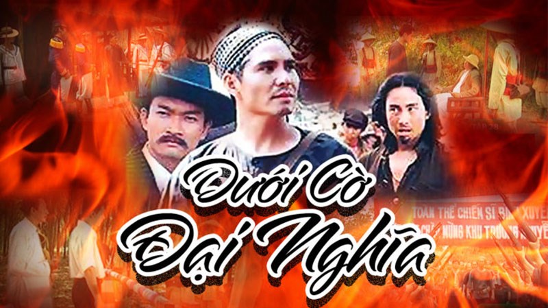 1 Dưới cờ Đại Nghĩa