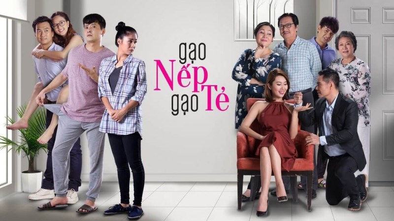 Gạo nếp gạo tẻ Gạo nếp gạo tẻ